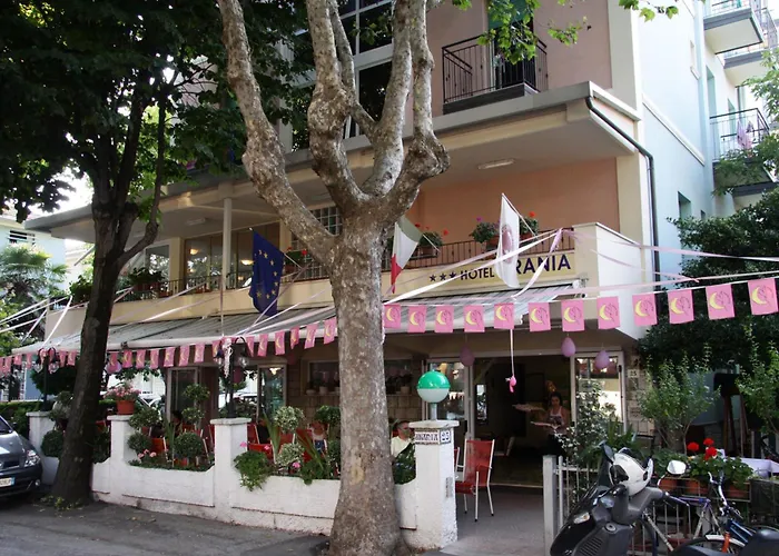 Hotel Urania Nuova Gestione