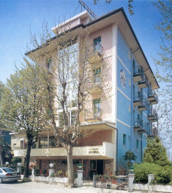 Urania Nuova Gestione Hotel Rimini
