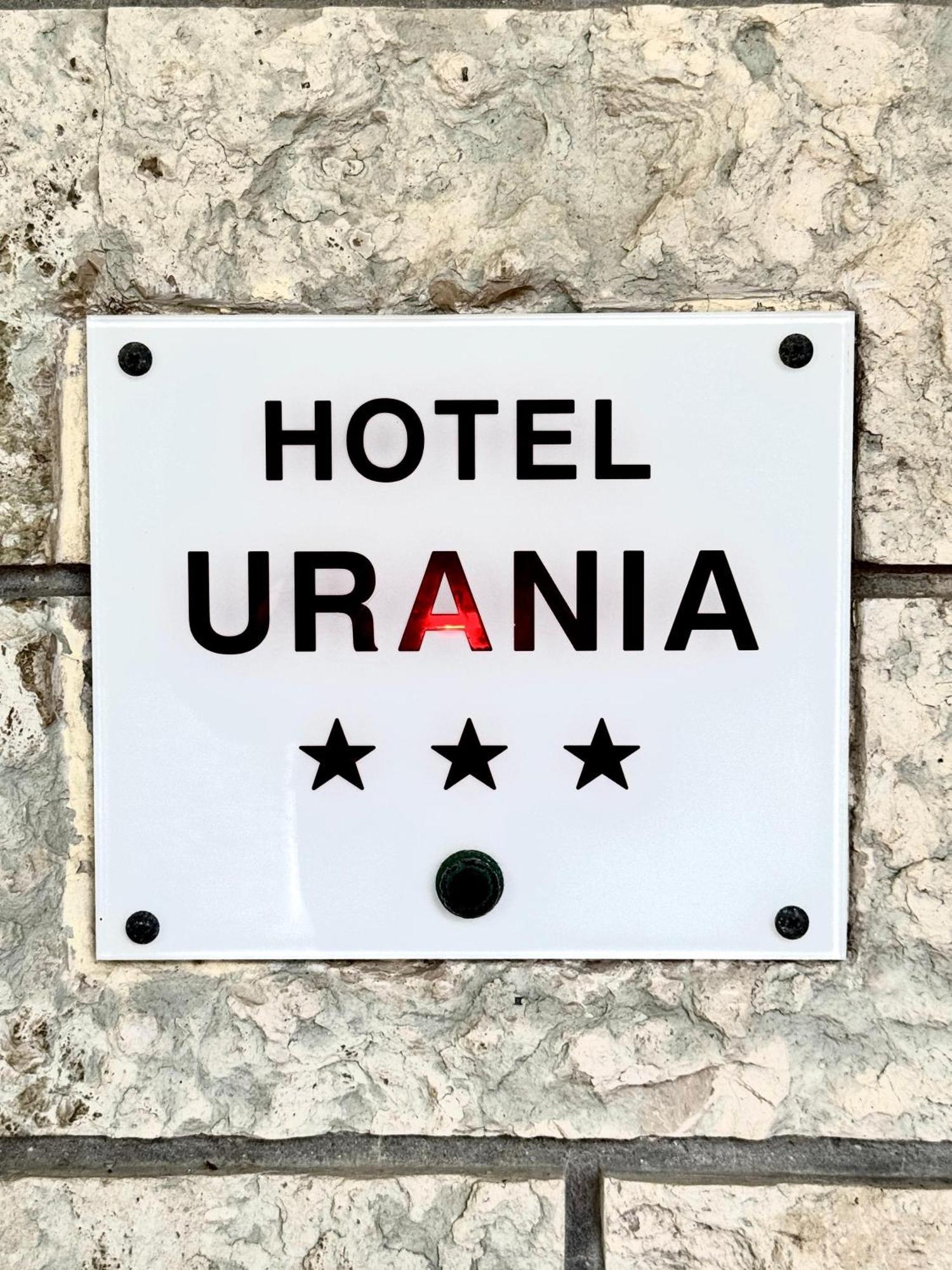 Urania Nuova Gestione 3* Rimini