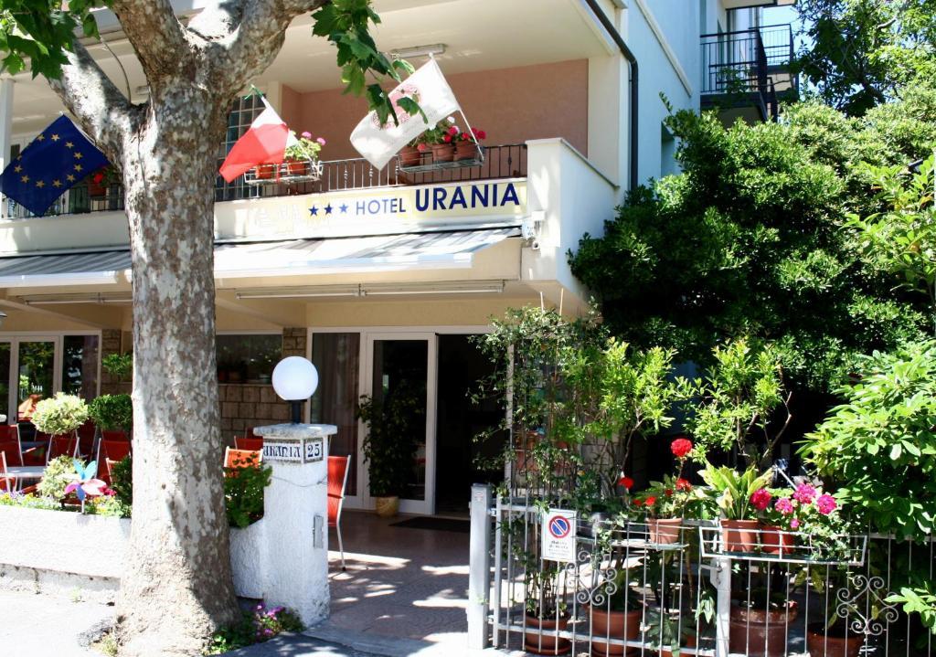 Urania Nuova Gestione Hotel Rimini