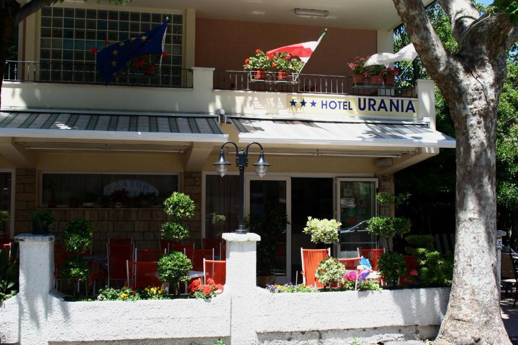 Urania Nuova Gestione 3* Rimini