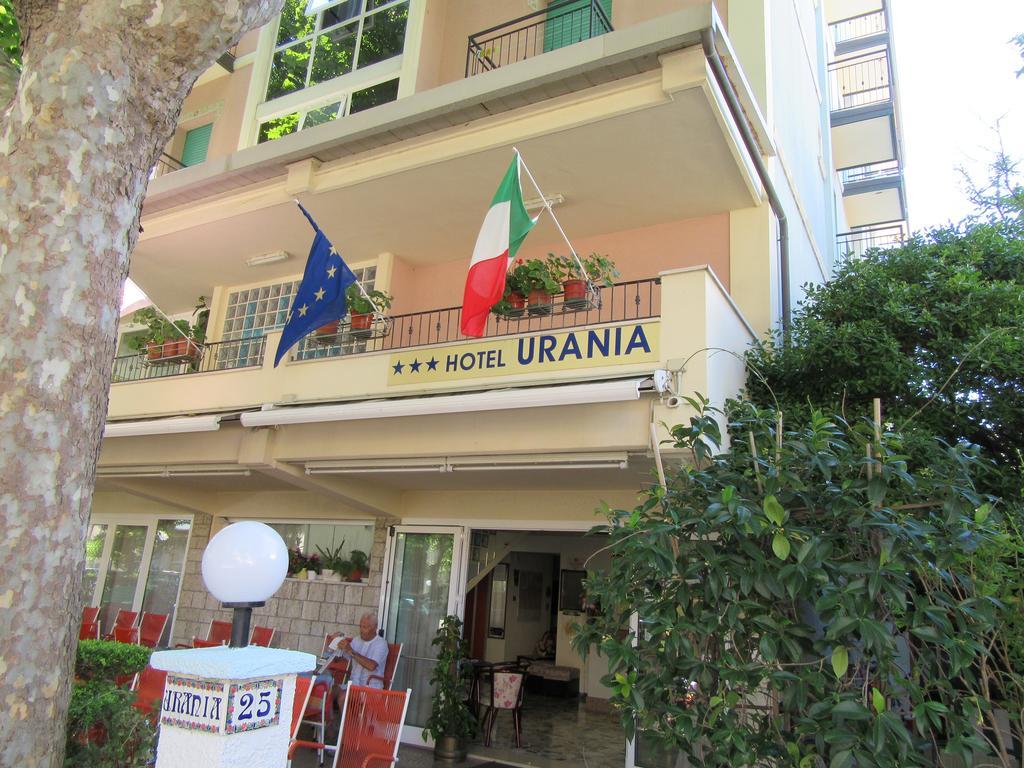 Hotel Urania Nuova Gestione 3*
